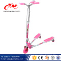 Kinder Pedal Tretroller, 2016 neue Design 3 Rad Erwachsenen Kick Roller, Kinder 4 Rad Roller